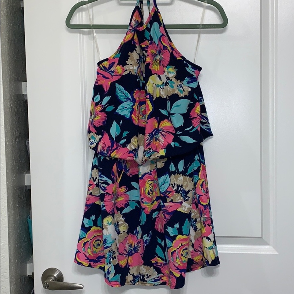 Halter Dress from Modern Vintage Boutique